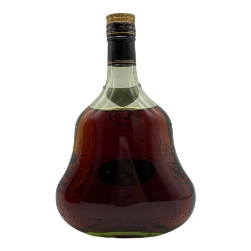 ヘネシー (Hennessy) ブランデー 700ml XO 金キャップ グリーンボトル 未開封