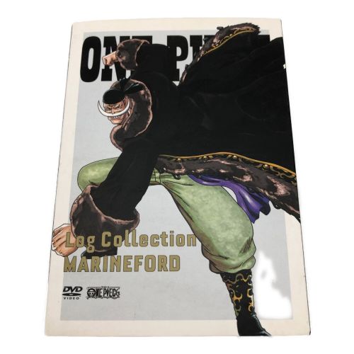 ONE PIECE (ワンピース) Log Collection “MARINEFORD” 状態B -