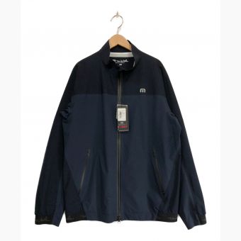 TravisMathew (トラヴィスマシュー) ゴルフウェア(トップス) ネイビー サイズ:XL 未使用品