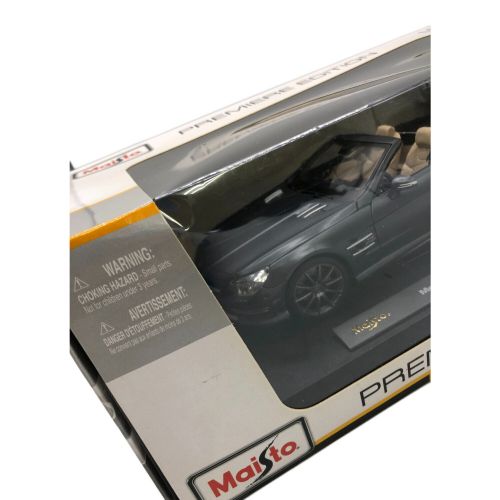 Maisto (マイスト) 1:18 Mercedes-Benz SL65 AMG