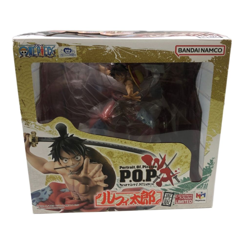 Megahouse (メガハウス) ONE PIECE ルフィ太郎(再販) P.O.P｜トレファクONLINE