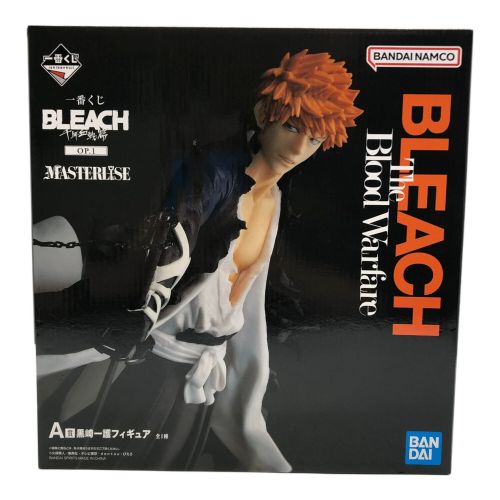 BLEACH 黒崎一護 一番くじ MASTERLISE A賞