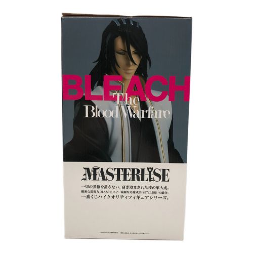 BLEACH 朽木白哉 一番くじ MASTERLISE C賞