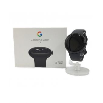 google (グーグル) スマートウォッチ GA04308-TW Google Pixel Watch LTE 程度:Bランク 351422781158796