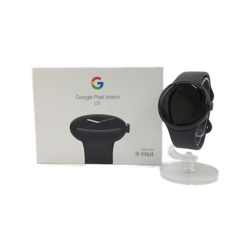 google (グーグル) スマートウォッチ GA04308-TW Google Pixel Watch LTE 程度:Bランク 351422781158796