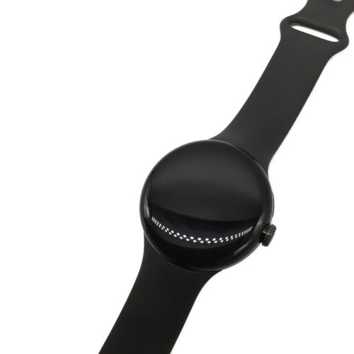 google (グーグル) スマートウォッチ GA04308-TW Google Pixel Watch LTE 程度:Bランク 351422781158796