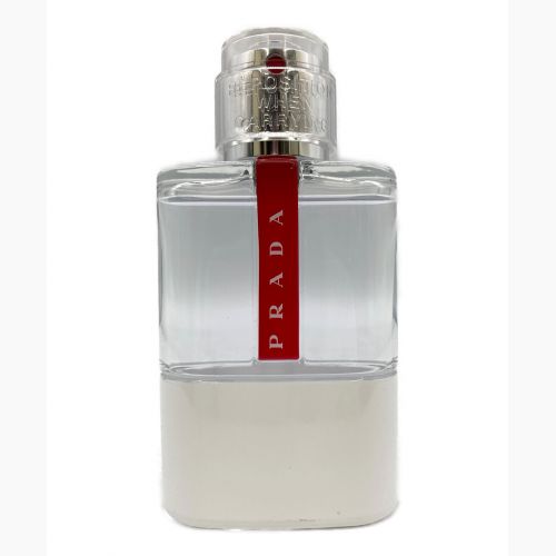 PRADA (プラダ) オードトワレ ルナロッサ オー スポーツ 75ml 残量80%-99%