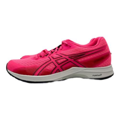 asics (アシックス) ランニングシューズ レディース SIZE 23.5cm ショッキングピンク ライトレーサー 1012B701-700