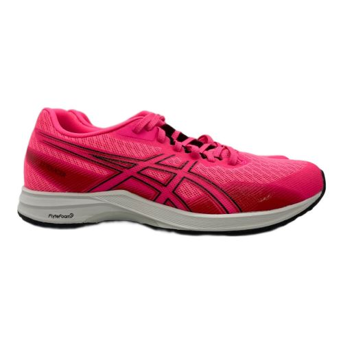 asics (アシックス) ランニングシューズ レディース SIZE 23.5cm ショッキングピンク ライトレーサー 1012B701-700