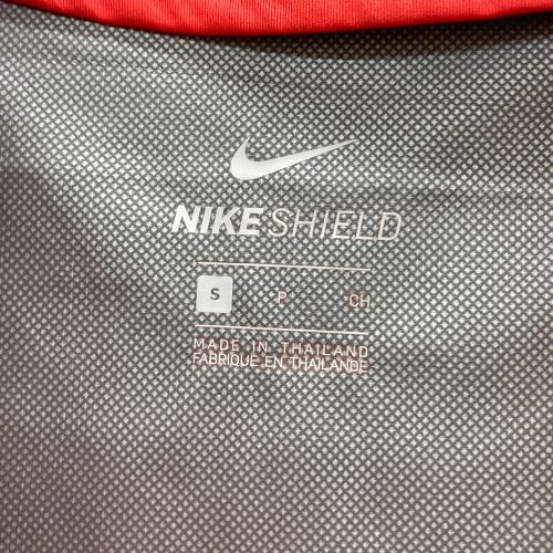 NIKE (ナイキ) ドリルトップ メンズ SIZE S レッド 831583