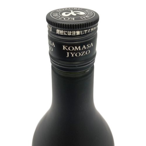 米焼酎 700ml MELLOWED KOZURU KANOSUKE 未開封 -