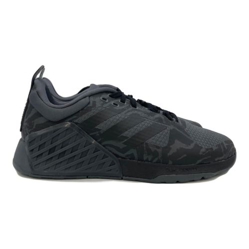 adidas (アディダス) トレーニングシューズ レディース SIZE 25.5cm グレー IG0764