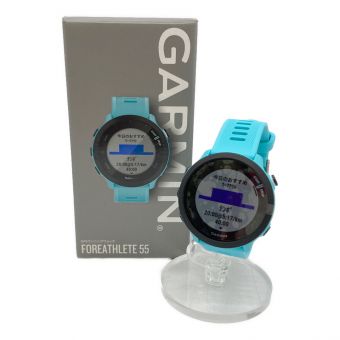 GARMIN (ガーミン) ランニングウォッチ FOREATHLETE55