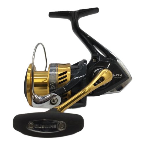 SHIMANO (シマノ) 17サハラ 4000 スピニングリール SAHARA