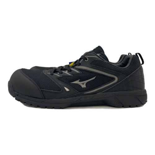 MIZUNO (ミズノ) 安全靴 メンズ SIZE 29cm ブラック F1GA180309