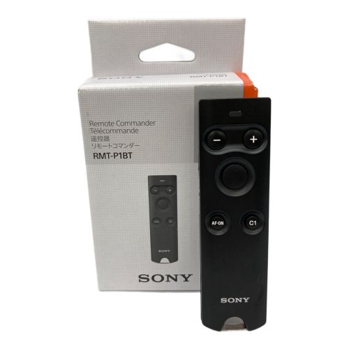 SONY (ソニー) ワイヤレスリモートコマンダー RMT-P1BT