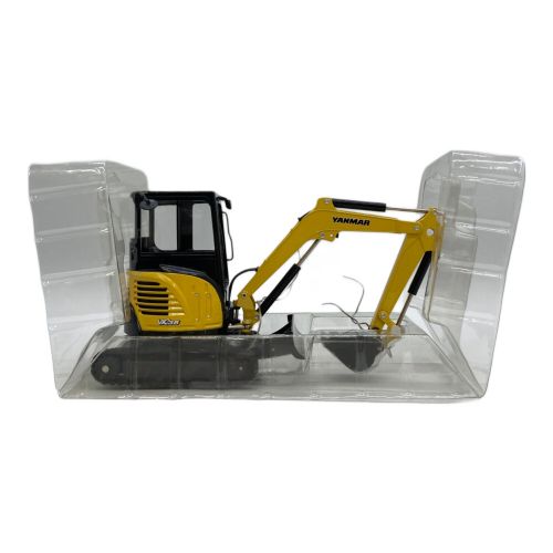 モデルカー YANMAR ViC35 1/22スケール Excavator ショベルカー