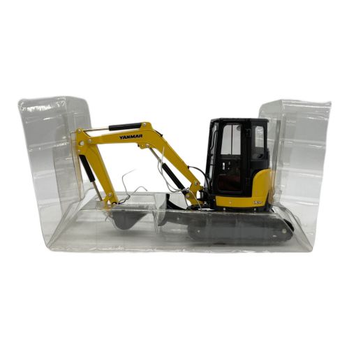 モデルカー YANMAR ViC35 1/22スケール Excavator ショベルカー