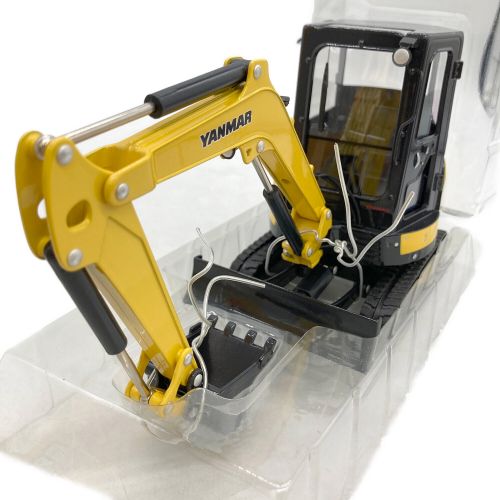 モデルカー YANMAR ViC35 1/22スケール Excavator ショベルカー