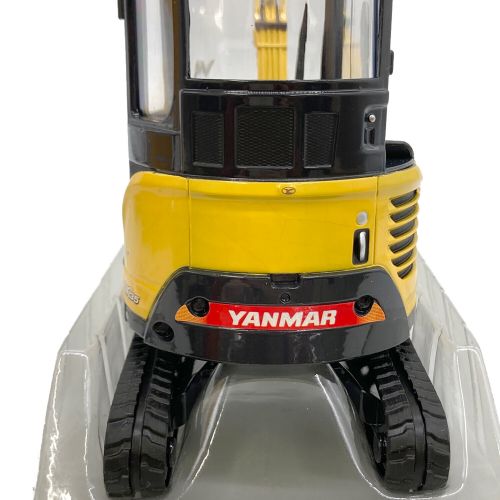 モデルカー YANMAR ViC35 1/22スケール Excavator ショベルカー