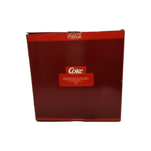 Coca Cola (コカコーラ) 掛時計 ヴィンテージ時計