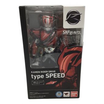 仮面ライダードライブ (カメンライダードライブ) フィギュア type SPEED S.H.Figuarts