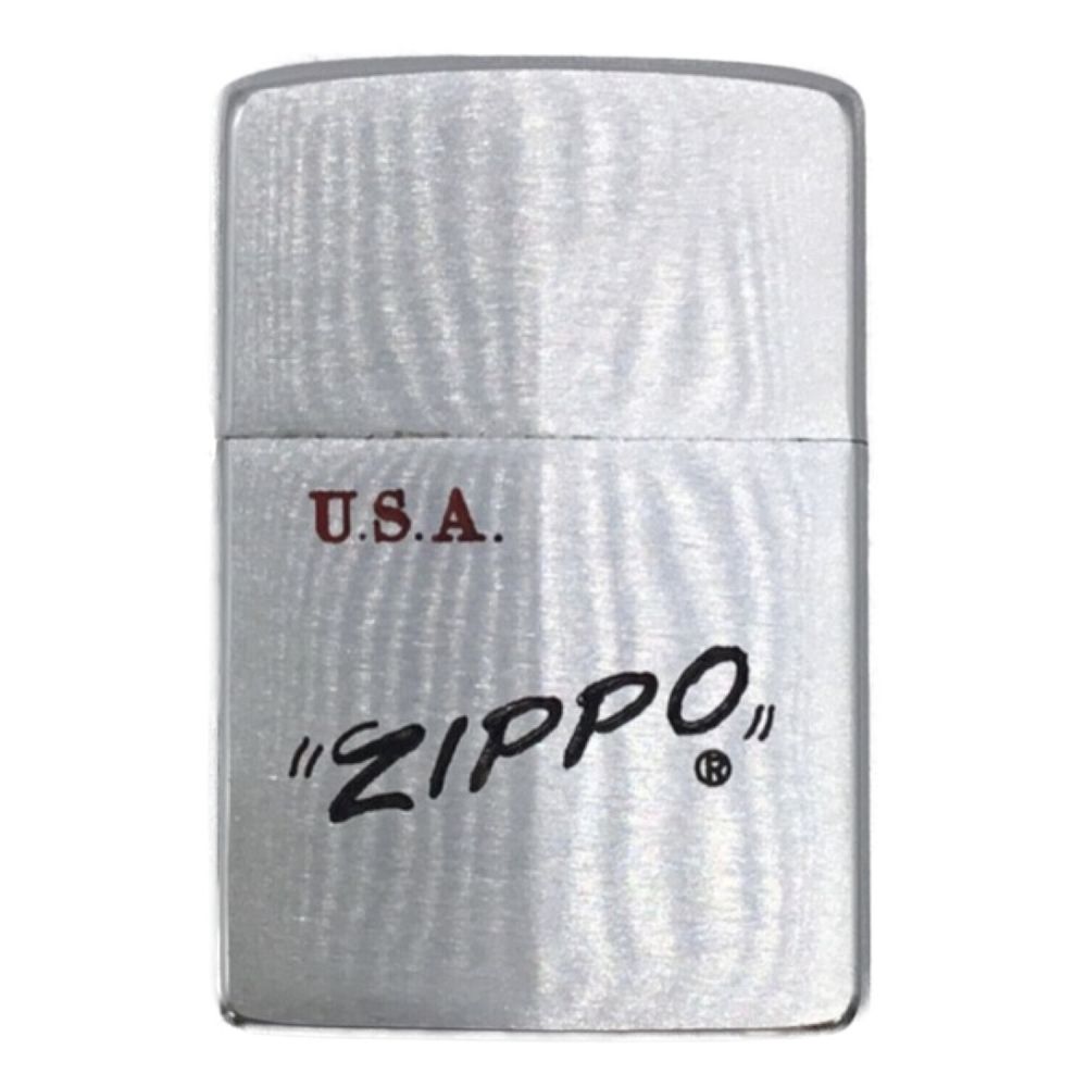 ZIPPO USA 1982年製｜トレファクONLINE