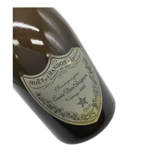 シャンパン vintage 1995 750ml Cuvee Dom Perignon -