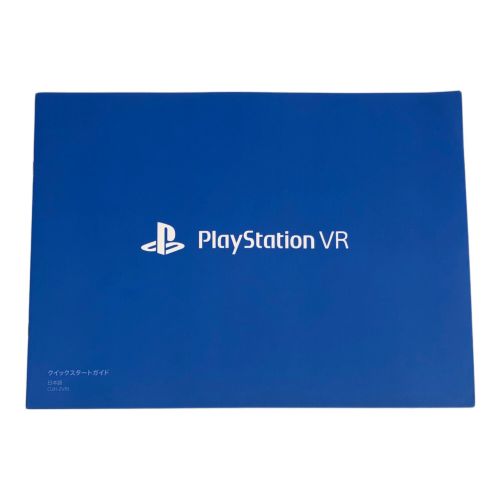 SONY (ソニー) Playstation VR CUHJ-16001 -