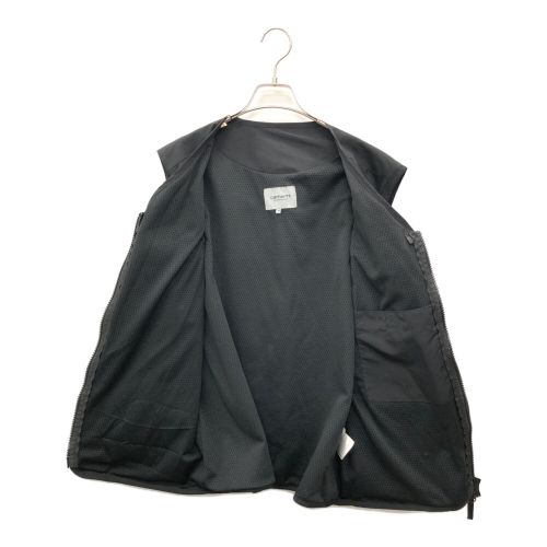 CarHartt (カーハート) フィッシングベスト メンズ SIZE M ブラック