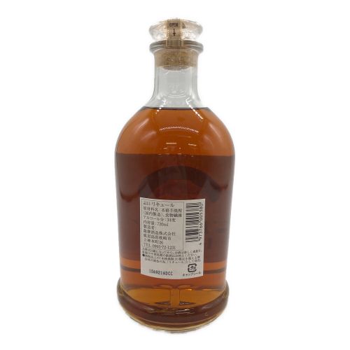 薩摩酒造 芋焼酎 720ml SLEEPY BEAR 22年 未開封 -