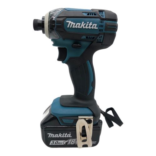 MAKITA (マキタ) インパクトドライバー TD149DRFX 純正バッテリー