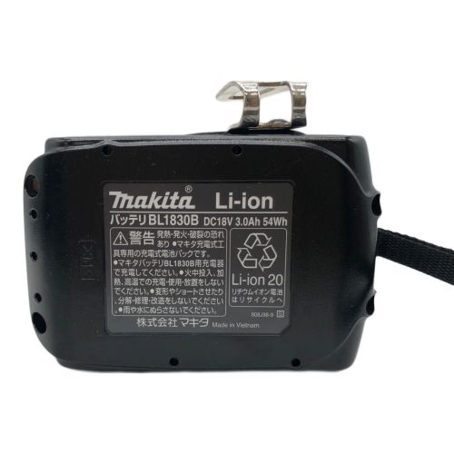 MAKITA (マキタ) インパクトドライバー TD149DRFX 純正バッテリー