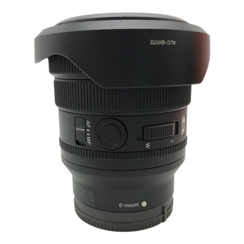 SONY (ソニー) レンズ FE PZ 16-35mm F4 G SELP1635G イーマウント -