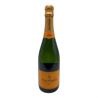 VEUVE CLICQUOT シャンパン 750ml イエローラベル - フランス