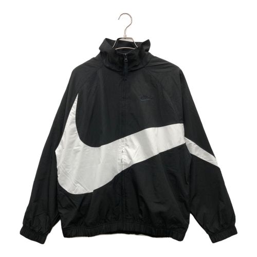 NIKE (ナイキ) ジャージトップ メンズ SIZE L ブラック×ホワイト AR3133-010