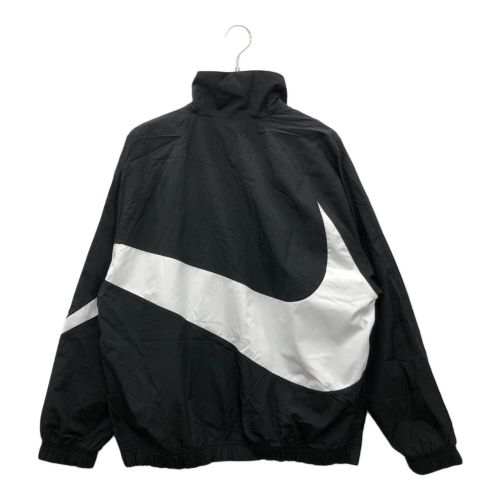 NIKE (ナイキ) ジャージトップ メンズ SIZE L ブラック×ホワイト AR3133-010