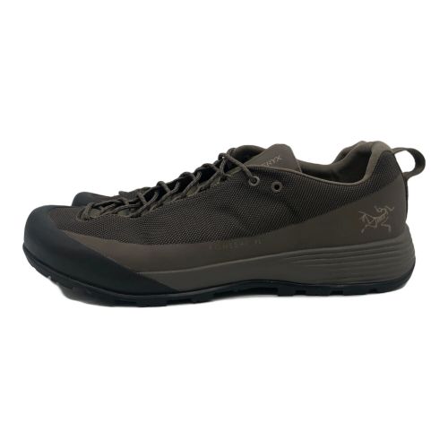 ARC'TERYX (アークテリクス) スニーカー メンズ SIZE 27.5cm ブラウン KONSEAL FL 225389