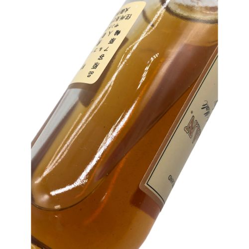 ウィスキー 50ml MACALLAN 12年 未開封