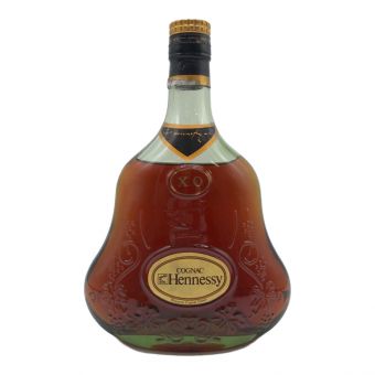 HENNESSY (ヘネシー) コニャック 700ml 箱付 XO 未開封 フランス