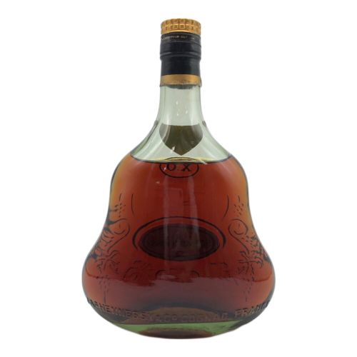 HENNESSY (ヘネシー) コニャック 700ml 箱付 XO 未開封 フランス