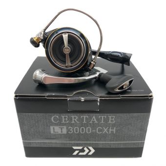 DAIWA (ダイワ) リール CERTATE LT3000-CXH