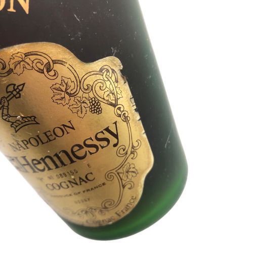 HENNESSY (ヘネシー) コニャック ボトルNo.089155 700ml NAPOLEON 未開封