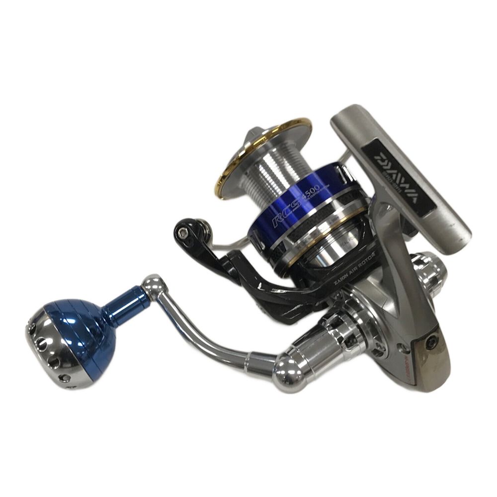 DAIWA (ダイワ) スピニングリール 10SALTIGA（ソルティガ） RCS4500 059525｜トレファクONLINE