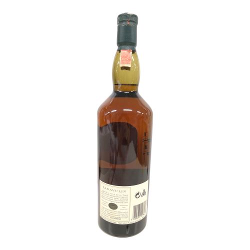 LAGAVULIN(ラガヴ―リン)スコッチ 16年 SINGLE ISLAY MALT WHISKY