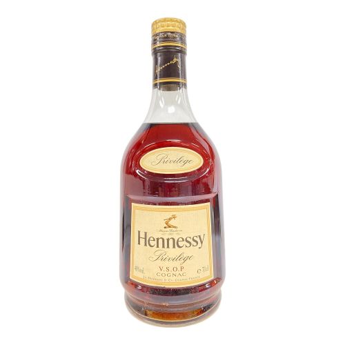 HENNESSY (ヘネシー) コニャック VSOP Privilege