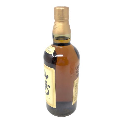 SUNTORY (サントリー) 山崎 (YAMAZAKI) 12年 ジャパニーズウィスキー やまざき