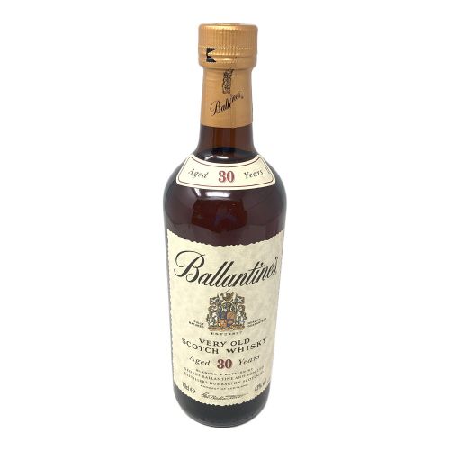 Ballantine's (バランタイン) VERY OLD SCOTCH WHISKY 30 Years Old (ベリーオルドスコッチウィスキー 30年) ウィスキー