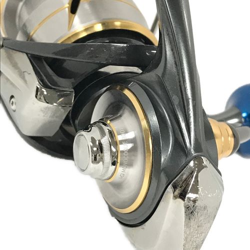 DAIWA (ダイワ) リール 20 ルビアス 3021114 スピニングリール LT4000-CXH 右回し