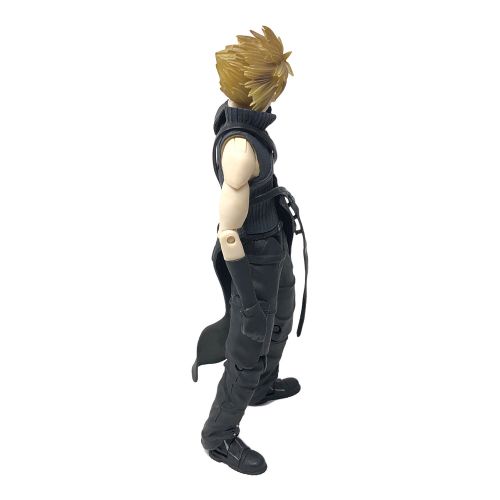 SQUARE ENIX(スクエアエニックス) FINAL FANTASY VII ADVENT CHILDREN ACTION FIGURE (ファイナルファンタジー7 アドベントチルドレン アクションフィギュア) クラウド&フェンリル ス